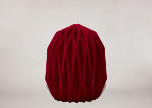 R15  Erstheit, Dunkelrot - RAUM