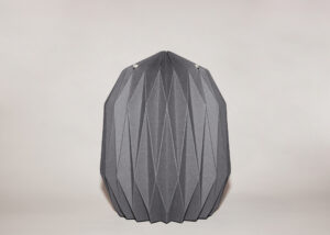 R3  F80, warmes Grau - RAUM