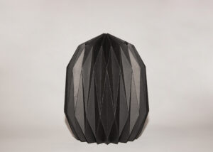 R4  Liebe, Tiefschwarz - RAUM