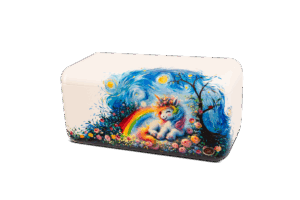 MFS24R-11  Kindersarg Einhorn