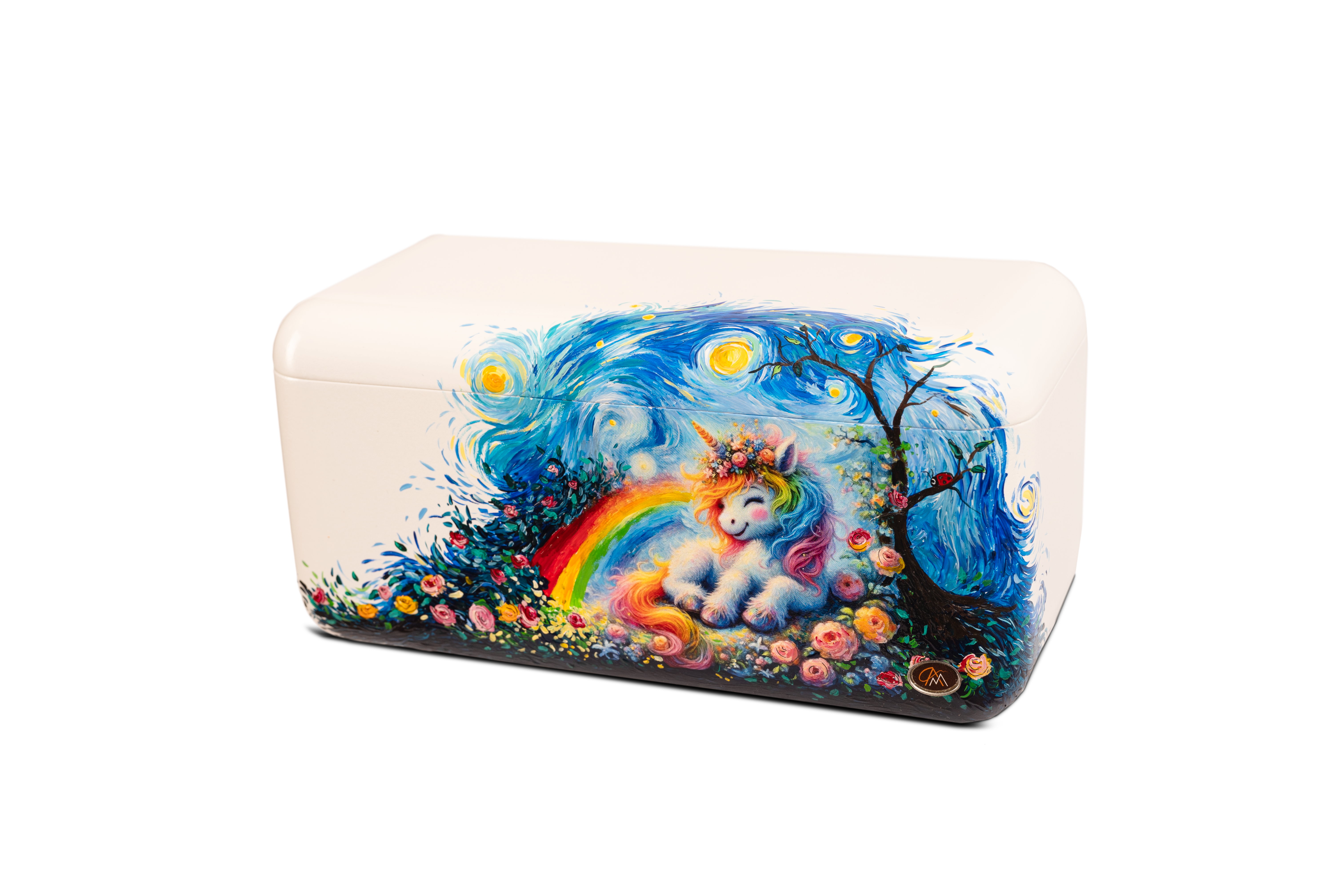MFS24R-11  Kindersarg Einhorn