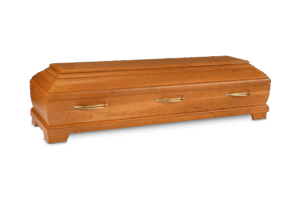 LG 150/K  Kirschbaumtruhe massiv natur