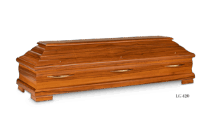 LG 420  Kieferntruhe Eden, Indisch Apfel