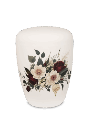 Rosenstrauß Urne  15 FH-2051-11