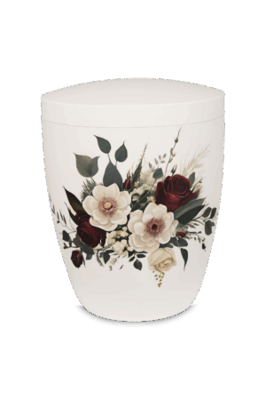 Rosenstrauß Urne  16 FH-2051-11