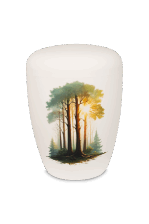 Wald Urne  15 FH-2051-1