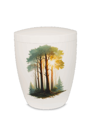 Wald Urne  16 FH-2051-1