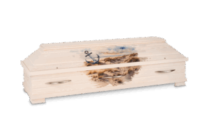 "Anker" - Sarg LG 355/GW-8