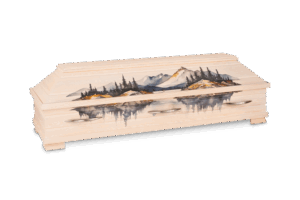 "Berge" - Sarg LG 355/GW-9