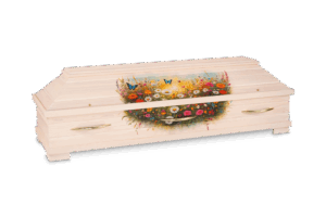 "Blumenwiese" - Sarg LG 355/GW-7