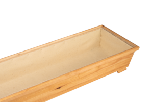 SW 580  Sargausschlag aus genadelter Schurwolle, made in Germany